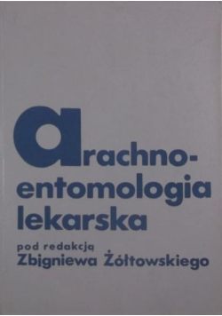 Arachnoentomologia lekarska
