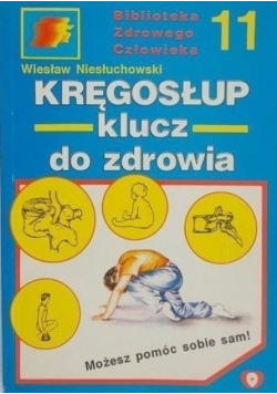 Kręgosłup klucz do zdrowia