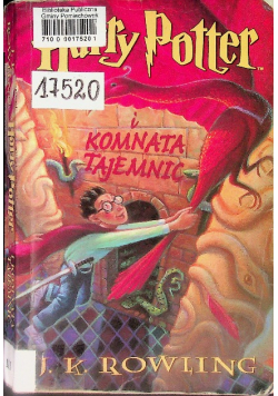 Harry Potter i komnata tajemnic