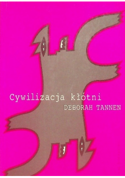 Cywilizacja kłótni