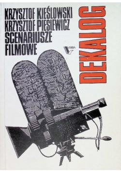 Dekalog Scenariusze filmowe
