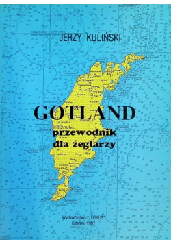 Gotland Przewodnik dla żeglarzy