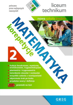 Matematyka korepetycje Część 2