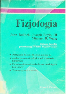 Fizjologia
