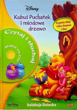 Kubuś puchatek i miodowe drzewo plus