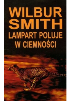 Lampart poluje w ciemności