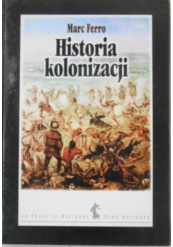 Historia kolonizacji