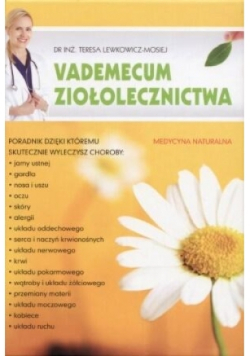 Vademecum Ziołolecznictwa