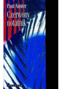 Czerwony notatnik