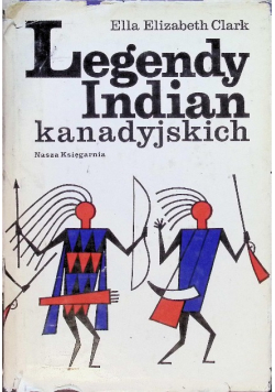 Legendy Indian kanadyjskich