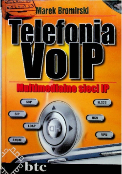 Telefonia VoIP Multimedialne sieci IP