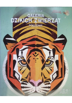 Galeria dzikich zwierząt  Południe