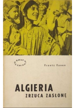 Algieria zrzuca zasłonę