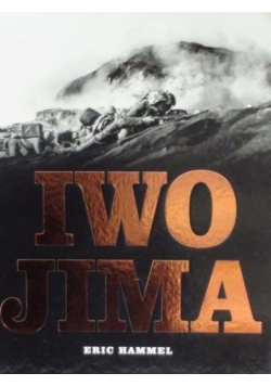Iwo Jima Pejzaż bitwy