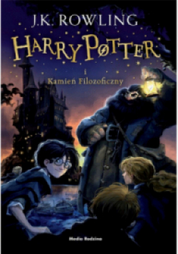 Harry Potter i kamień filozoficzny