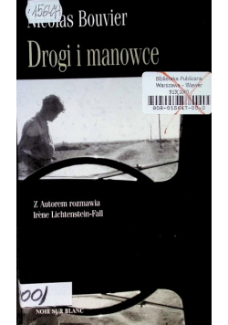 Drogi i manowce
