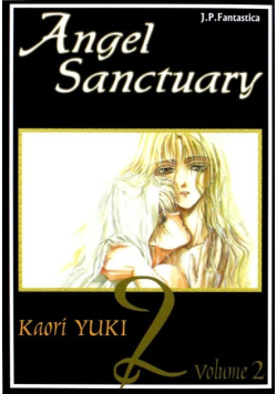 Angel Sanctuary Tom 2