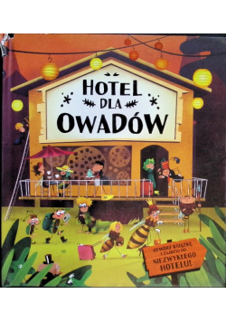 Hotel dla owadów