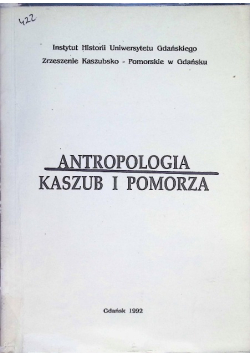 Antropologia Kaszub i Pomorza