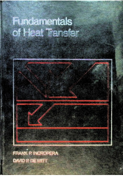 Fundamentals of Heat Transfer
