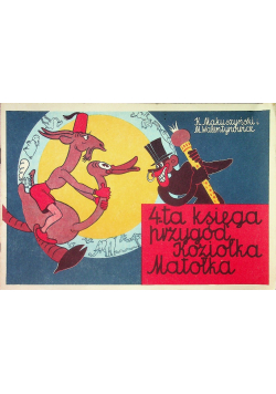 4 ta księga przygód Koziołka Matołka