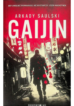 Gaijin Trylogia z Karolem Hotaro
