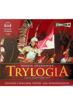 Trylogia  Audiobook