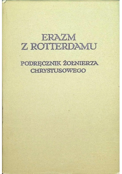 Podręcznik żołnierza Chrystusowego