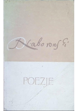 Poezje