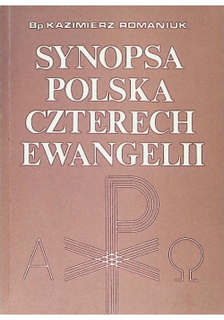 Synopsa polska czterech ewangelii
