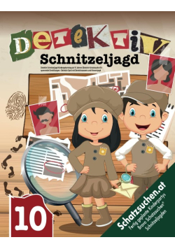 Detektiv Schatzsuche