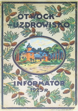 Otwock Uzdrowisko Informator