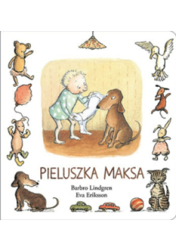 Pieluszka Maksa