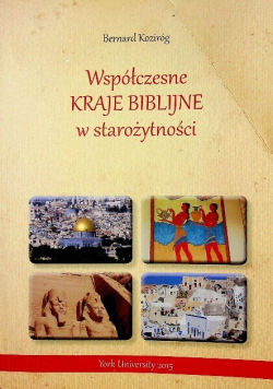 Współczesne kraje biblijne w starożytności
