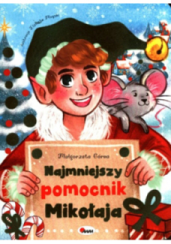 Najmniejszy pomocnik Mikołaja