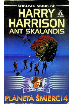 Planeta śmierci Tom 4