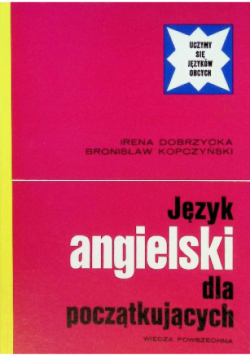 Język angielski dla początkujących