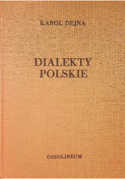 Dialekty polskie