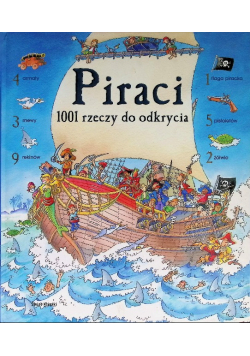 Piraci  1001 rzeczy do odkrycia