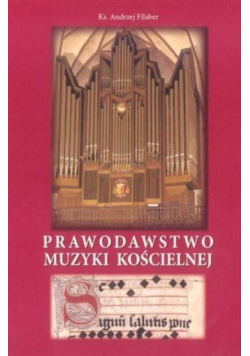 Prawodawstwo muzyki kościelnej
