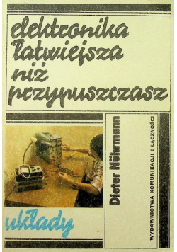 Elektronika łatwiejsza niż przypuszczasz układy