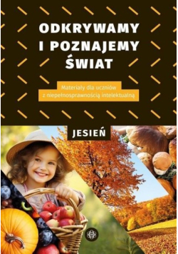 Odkrywamy i poznajemy Świat Jesień
