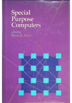 Special Purpose Computers