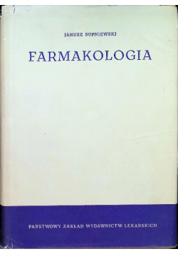 Farmakologia