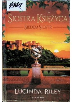 Siedem sióstr Tom 5 Siostra Księżyca