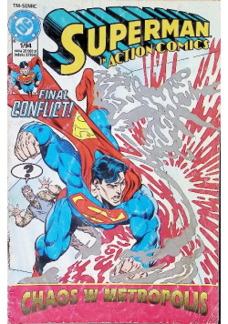 Superman action comics Nr 1 / 94
