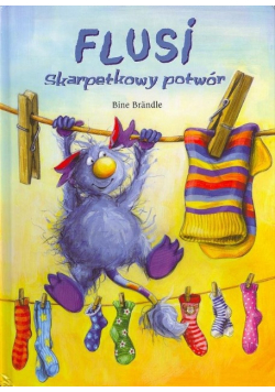 Flusi skarpetkowy potwór