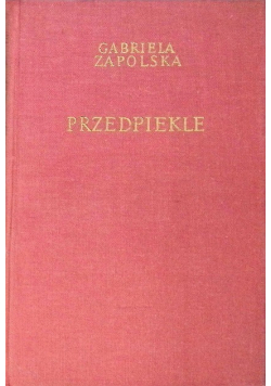 Przedpiekle