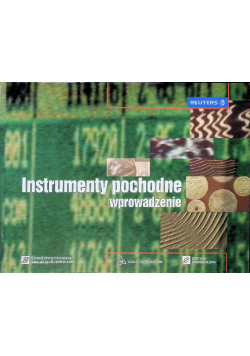 Instrumenty pochodne wprowadzenie