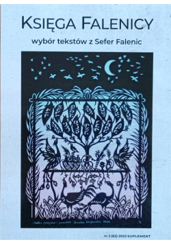 Księga Falenicy. Wybór tekstów z Sefer Falenic